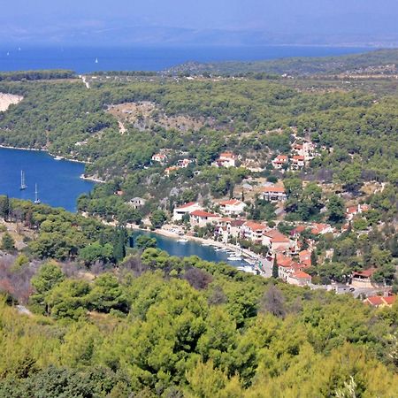 Apartments By The Sea Bobovisca Na Moru, Brac - 5682 Ložišće Eksteriør billede