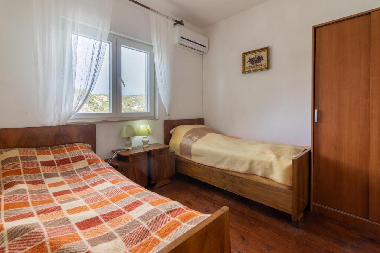 Apartments By The Sea Bobovisca Na Moru, Brac - 5682 Ložišće Eksteriør billede